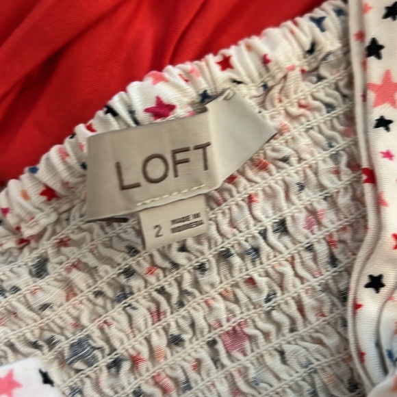 Loft Star Romper - Picture 5 of 6